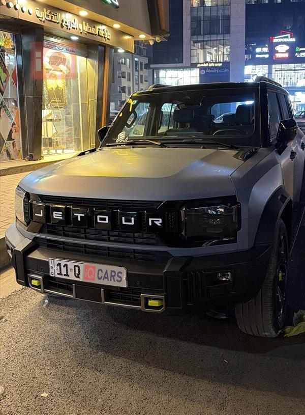 Jetour T2 2025 for sale in Iraq - Baghdad